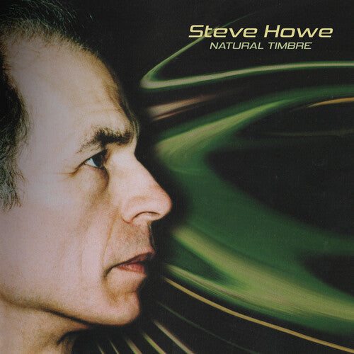 Steve Howe - Natural Timbre