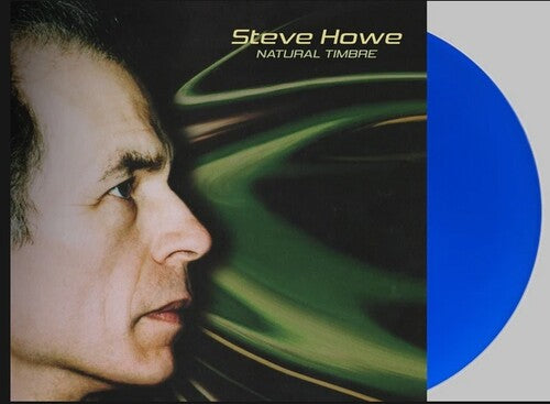 Steve Howe - Natural Timbre