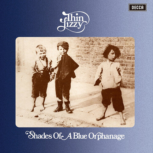 Thin Lizzy - Shades Of A Blue Orphanage - SHM Paper Sleeve
