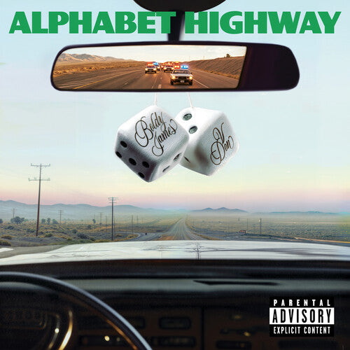 Boldy James/ V Don - Alphabet Highway