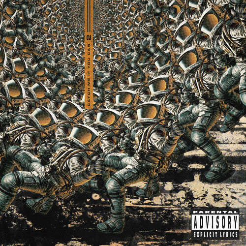 V Don/ Willie the Kid - Catch Me If You Can 2