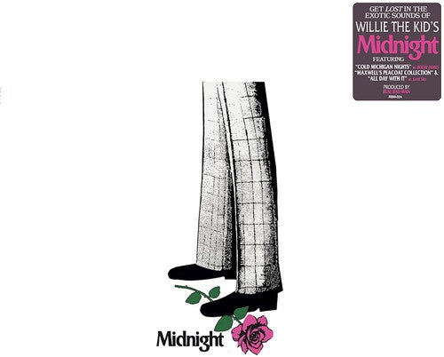Willie the Kid/ Real Bad Man - Midnight