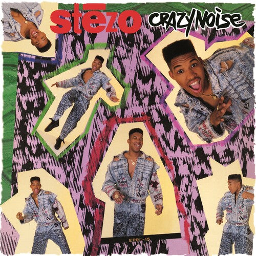 Stezo - Crazy Noise