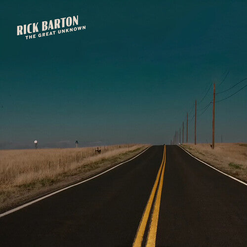 Rick Barton - The Great Unknown