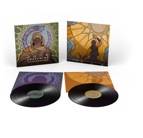 Knut Haugen Avenstroup - Dune: Awakening (Original Soundtrack)