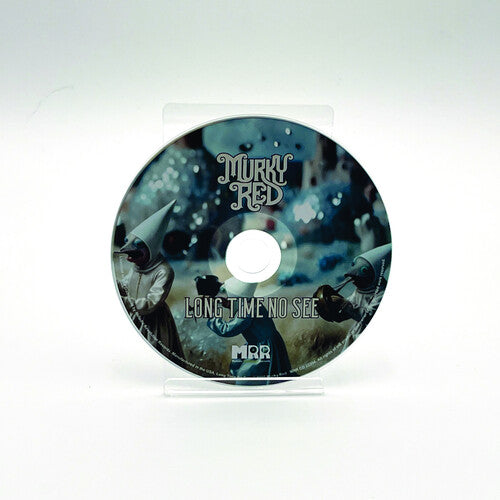Murky Red - Long Time No See