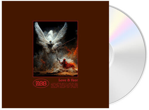 Zac Brown Band - Love & Fear