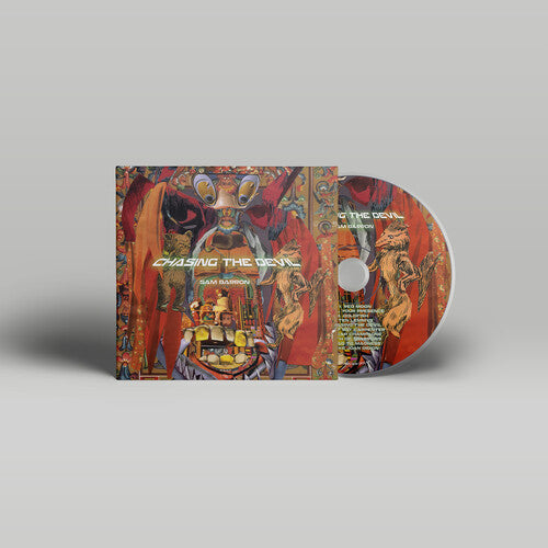 Sam Barron - Chasing the Devil