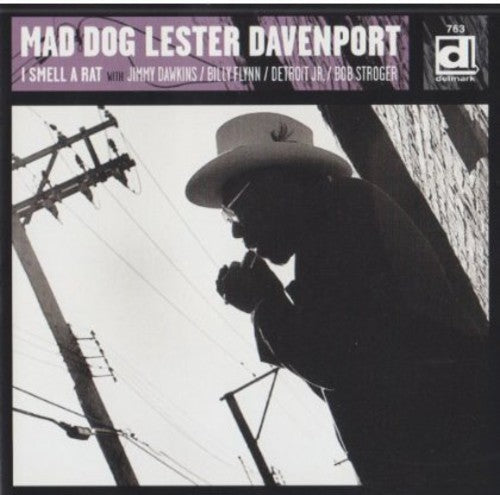 Lester Davenport - I Smell a Rat