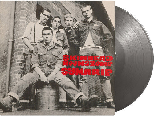 Symarip - Skinhead Moonstomp - Limited 180-Gram Silver Colored Vinyl
