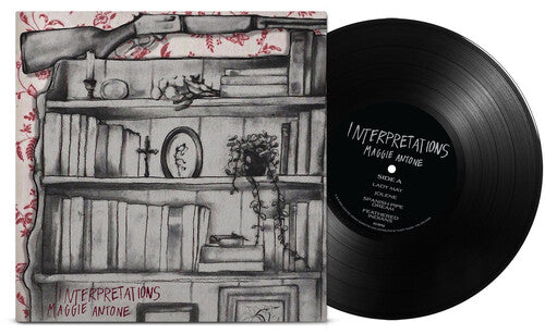 Maggie Antone - Interpretations