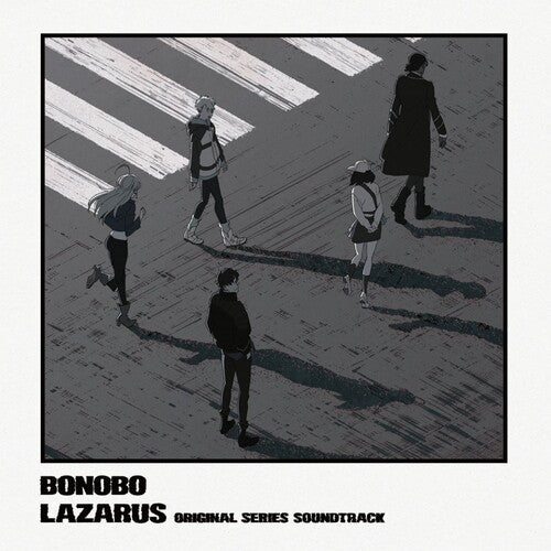 Bonobo - Lazarus (Adult Swim Original Series Soundtrack)