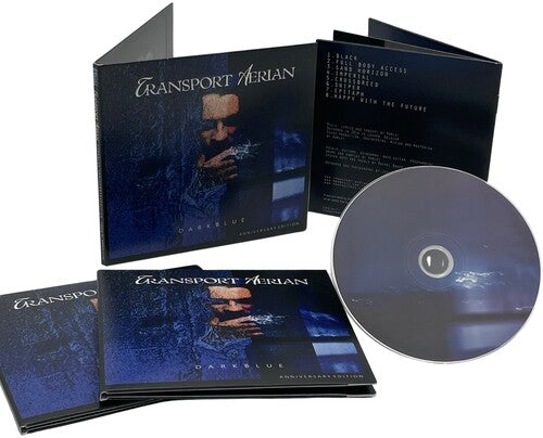 Transport Aerian - Dark Blue