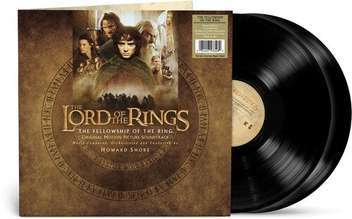 Howard Shore - The Lord Of The Rings: Fellowship Of The Rings (Original Motion Picture Soundtrack)