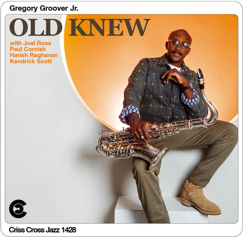 Gregory Jr. Quintet - Old Knew
