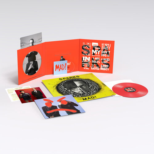 Sparks - Mad! (Special Edition)