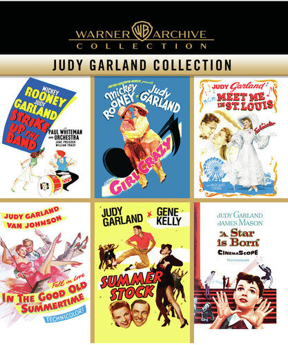Judy Garland Collection