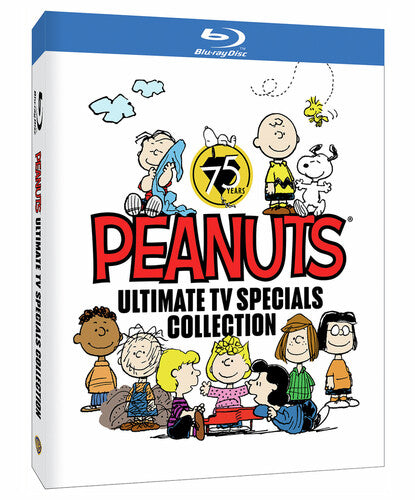 Peanuts: 75th Anniversary Ultimate TV Specials Collection
