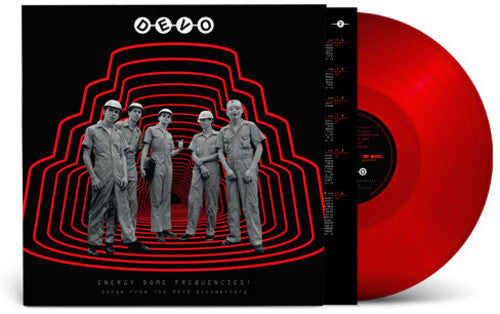 Devo - Energy Dome Frequencies: Songs From The Devo Documentary