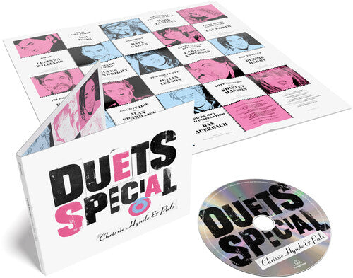 Chrissie Hynde - Duets Special