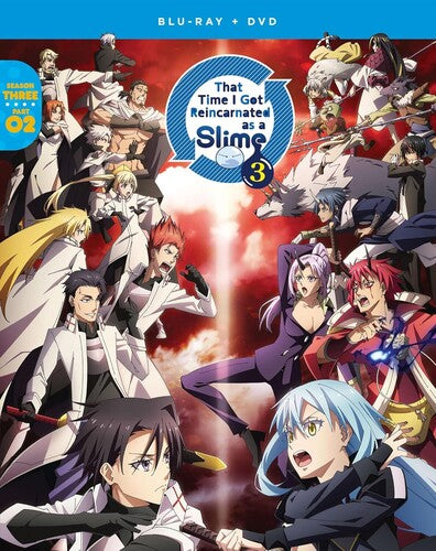 That Time I Got Reincarnated As A Slime - Season 3 Part 2