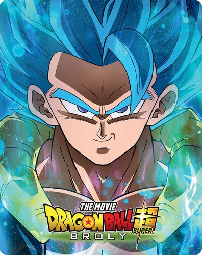 Dragon Ball Super: Broly - The Movie (Steelbook)