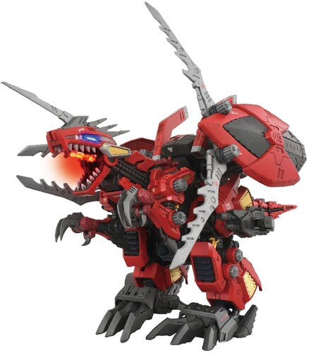 ZOIDS - Advanced Zi - AZ-12 Geno Breaker Model Kit