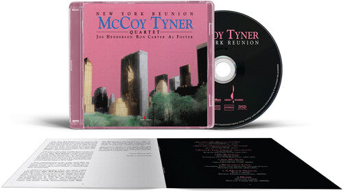 McCoy Tyner / Joe Henderson / Ron Carter - New York Reunion