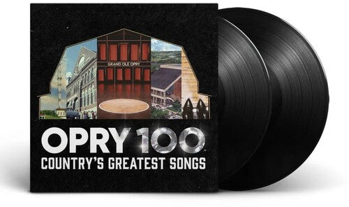 Grand Ole Opry 100/ Various - Opry 100: Country's Greatest Songs (Various Artists)