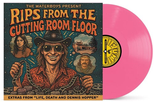 Waterboys - The Waterboys Present: Rips From the Cutting Room Floor - Pink
