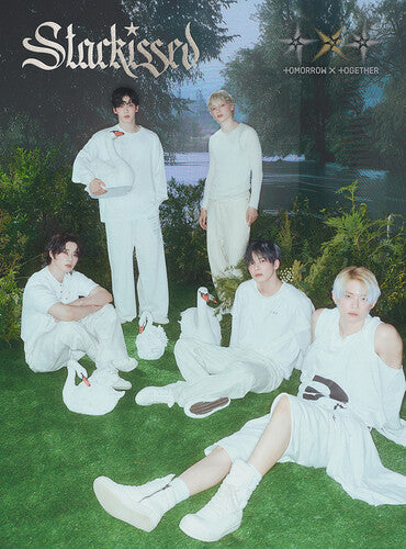 Tomorrow X Together - Starkissed - Limited Edition A