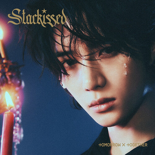 Tomorrow X Together - Starkissed - Beomgyu Version