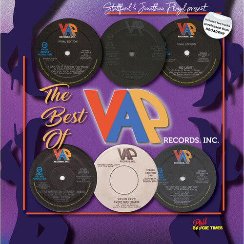 Best of Vap Records/ Various - Best Of Vap Records (Various Artists)