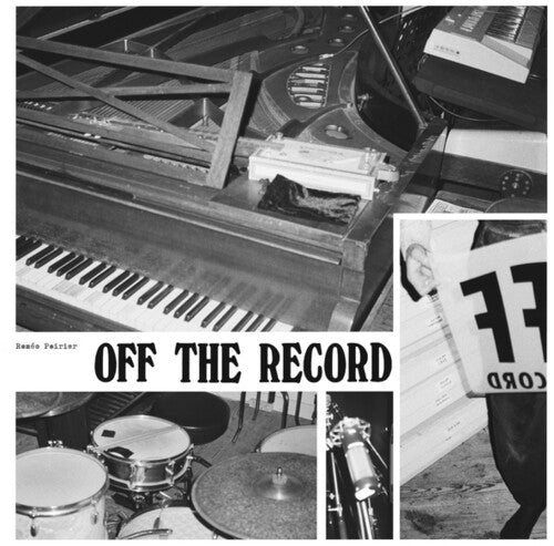 Romeo Poirier - Off The Record