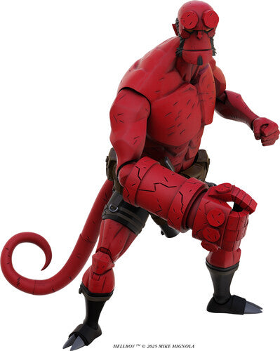 Hellboy The Box of Evil Action Figure