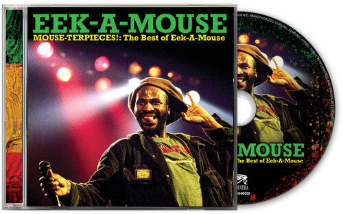 Eek-A-Mouse - Mouse-Terpieces: The Best Of Eek-A-Mouse