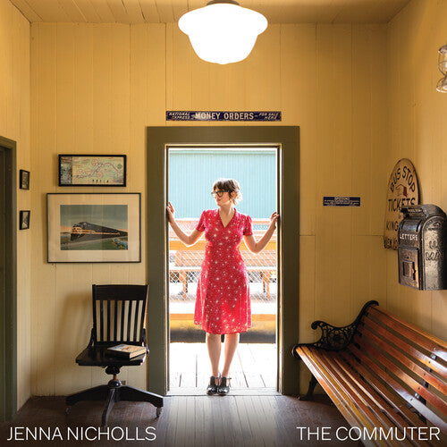 Jenna Nicholls - The Commuter