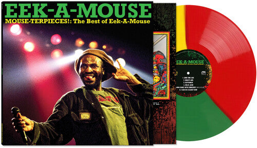 Eek-a-Mouse - Mouse-terpieces: The Best Of Eek-a-mouse