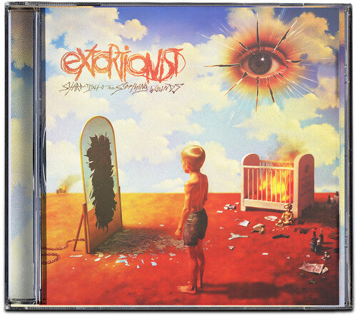 Extortionist - Stare Into The Seething Wounds