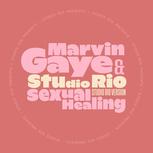Marvin Gaye / Studio Rio - Sexual Healing