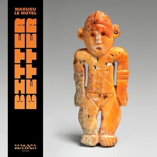 Motel/ Magugu - Bitter Better/Kindness Weakness