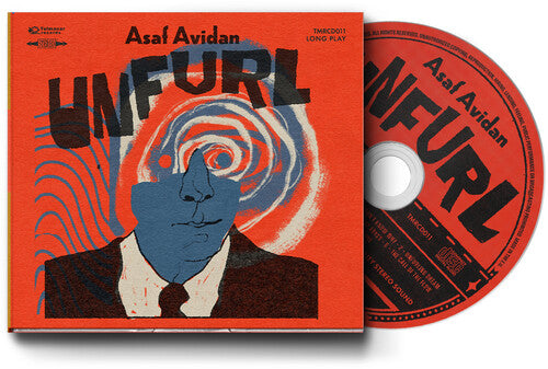 Asaf Avidan - Unfurl