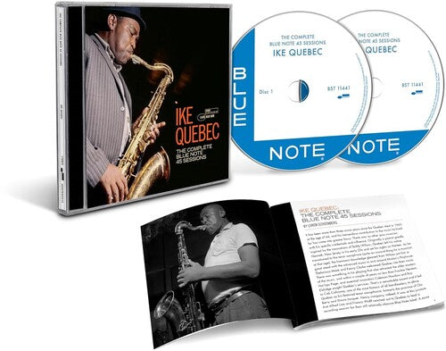 Ike Quebec - The Complete 45 Sessions (Blue Note Tone Poet Edition)