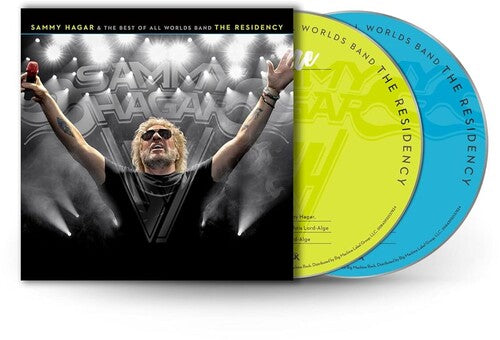 Sammy Hagar - Sammy Hagar & The Best Of All Worlds Band - The Residency