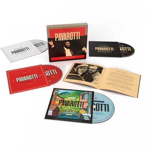 Luciano Pavarotti - Novanta