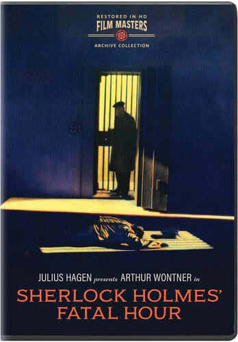 Fatal Hour (1931) / (Mod Rstr Mono)
