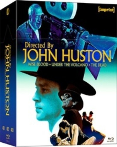 Directed by John Huston