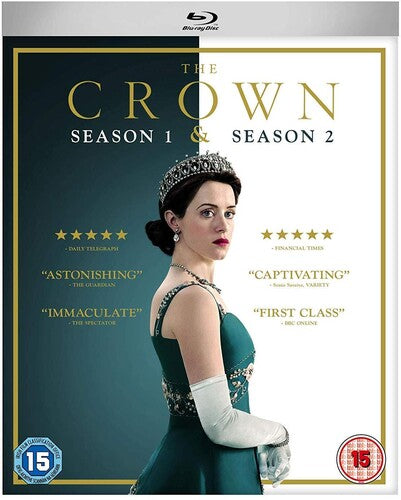 Crown: Seasons 1-2 - All-Region/1080p