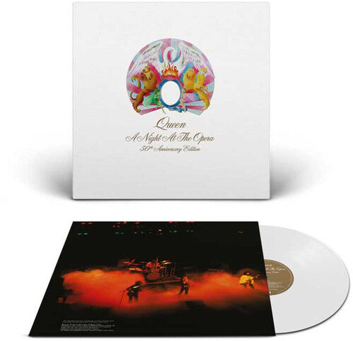 Queen - A Night At The Opera