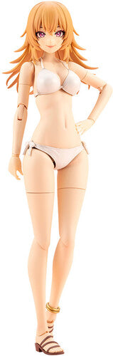 Sousaishojoteien - Seira Ichijo Swim Hair Arrange Version Model Kit